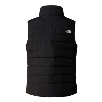 Bezrękawnik puchowy damski The North Face ACONCAGUA 3 czarny NF0A84JP4H0