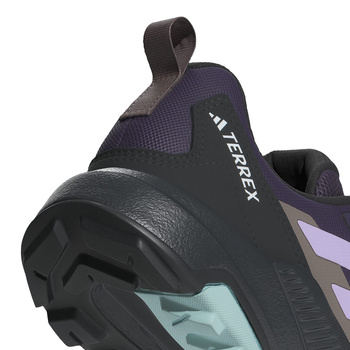 Buty trekkingowe damskie adidas TERREX ANYLANDER fioletowe JQ9956