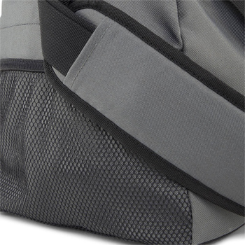 Torba sportowa unisex Puma FUNDAMENTALS S szara 09033102
