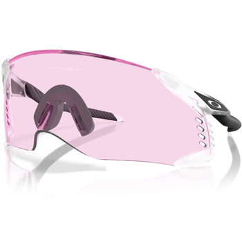 Okulary przeciwsłoneczne unisex Oakley VELO KATO przezroczyste OO9501-03
