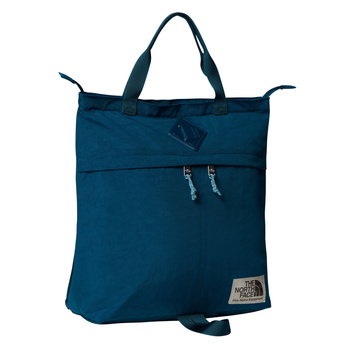 Torba unisex The North Face BERKELEY niebieska NF0A52VS4OJ