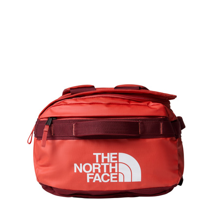 Torba podróżna unisex The North Face BASE CAMP VOYAGER 32 L czerwona NF0A52RREED