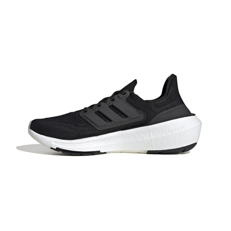 Buty do biegania męskie adidas ULTRABOOST LIGHT czarne GY9351