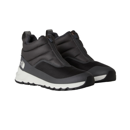 Buty zimowe damskie The North Face THERMOBALL PROGRESSIVE II szare NF0A5LWFCIH