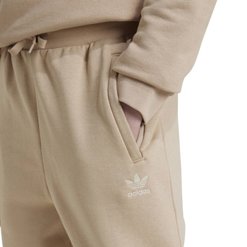 Spodnie dresowe dziecięce adidas KIDS beżowe IX5296