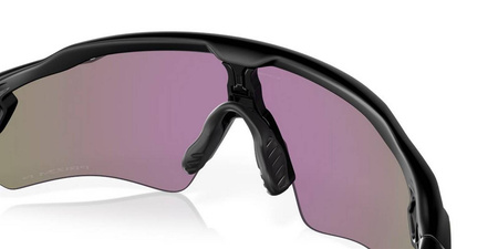 Okulary przeciwsłoneczne unisex Oakley RADAR EV PATH czarne OO9208-F0