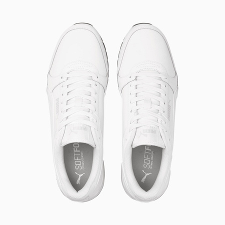 Buty sportowe męskie Puma ST RUNNER V3 L białe 38485505
