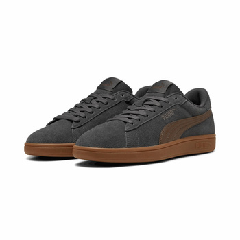 Buty sportowe męskie Puma SMASH 3.0 szare 39098426