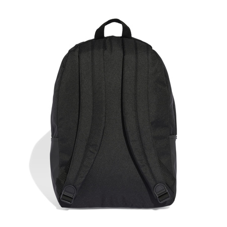 Plecak miejski unisex adidas CLASSIC 3-STRIPES czarny JZ3321