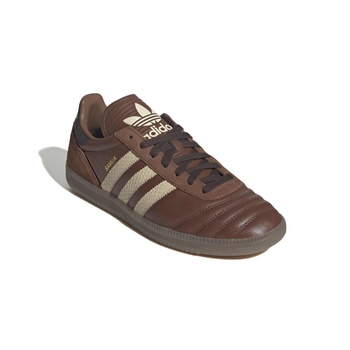 Buty sportowe męskie adidas SAMBA brązowe JR0962