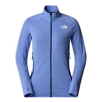 Bluza polarowa damska The North Face BOLT niebieska NF0A8BT09W9