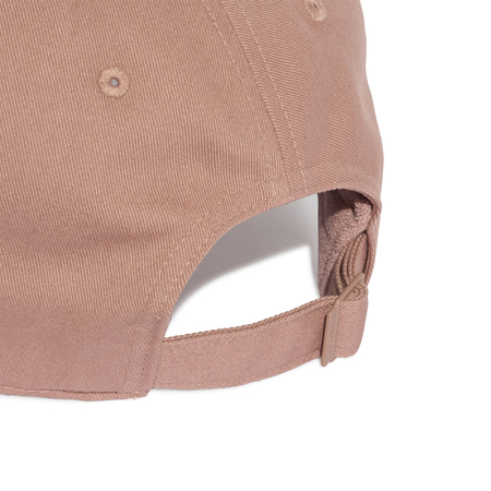 Czapka z daszkiem unisex adidas EVERYDAY ICONS różowa KA4008