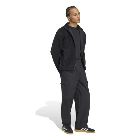 Polar męski adidas TREFOIL ESSENTIALS czarny JV7676