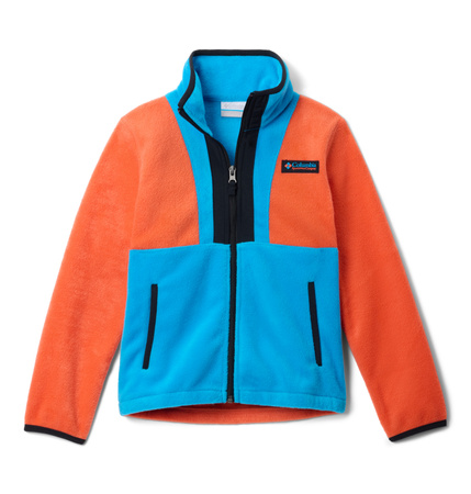 Polar chłopięcy Columbia BACK BOWL II wielokolorowy 2087801864