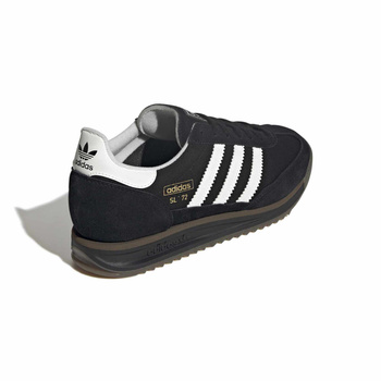 Buty sportowe męskie adidas SL 72 RS czarne JR8771