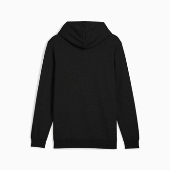 Bluza z kapturem męska Puma ESS SMALL LOGO FULL-ZIP TR czarna 68677601