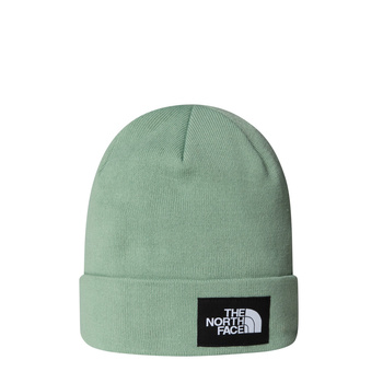 Czapka zimowa unisex The North Face DOCK WORKER zielona NF0A3FNTBQ1