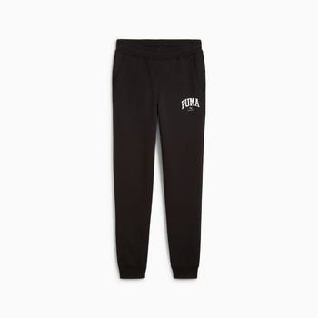 Spodnie dresowe chłopięce Puma SQUAD FL CL czarne 68277701