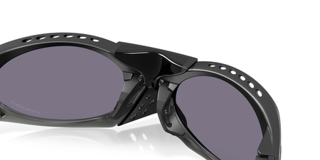 Okulary przeciwsłoneczne unisex Oakley PLANTARIS czarne OO9437-01