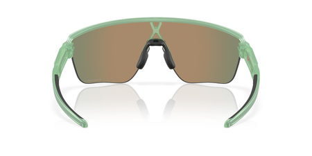 Okulary przeciwsłoneczne unisex Oakley CORRIDOR SQ zielone OO9415-06