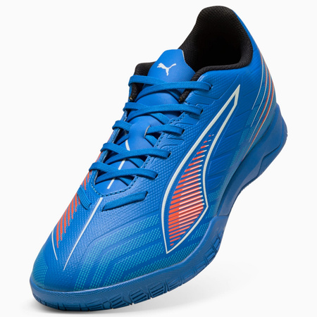 Halówki męskie Puma ULTRA 6 PLAY IT niebieskie 10853701