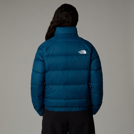 Kurtka damska The North Face HYALITE DOWN granatowa NF0A3Y4S1NO