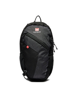 Plecak miejski unisex Campus CAHERO 18L czarny CU0705124200