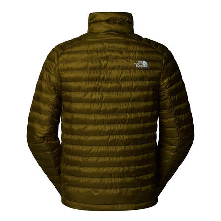 Kurtka puchowa męska The North Face HUILA zielona NF0A85AE1OB