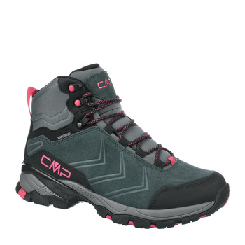 Buty trekkingowe damskie CMP MELNICK MID WP szare 3Q18586-F680