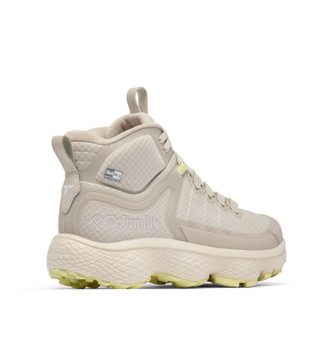Buty trekkingowe damskie Columbia ESCAPE THRIVE TITANIUM beżowe 2130711083