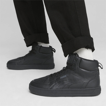 Buty sportowe męskie Puma CAVEN 2.0 MID czarne 39229101