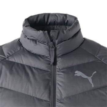Kurtka męska Puma WARMCELL LIGHTWEIGHT szara 58769909