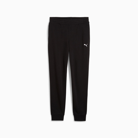 Spodnie dresowe damskie Puma ESS TR CL czarne 68328401