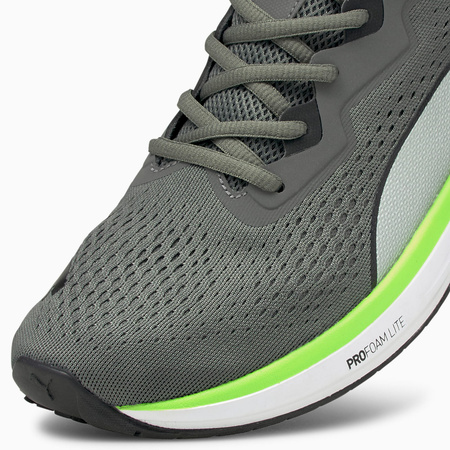 Buty sportowe męskie Puma AVIATOR szare 19517503