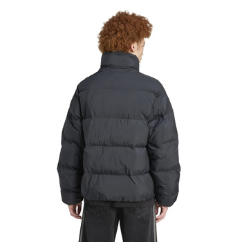Kurtka puchowa męska adidas PUFFER czarna JW5815
