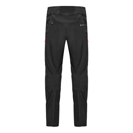 Spodnie trekkingowe męskie Salewa ORTLES czarne 00-0000029188_0910