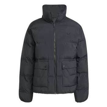 Kurtka puchowa męska adidas PUFFER czarna JW5815
