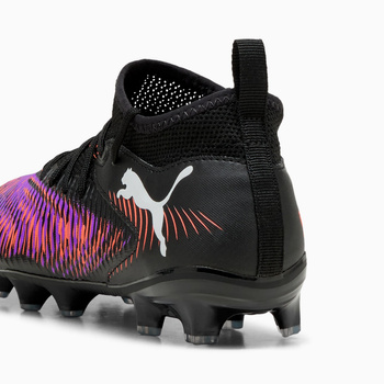 Korki chłopięce Puma FUTURE 8 MATCH FG/AG JR fioletowe 10814301