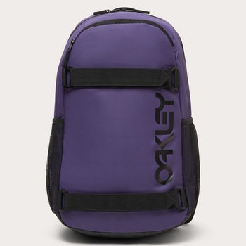 Plecak miejski unisex Oakley THE FRESHMAN SKATE 20 L fioletowy FOS901202-8AD