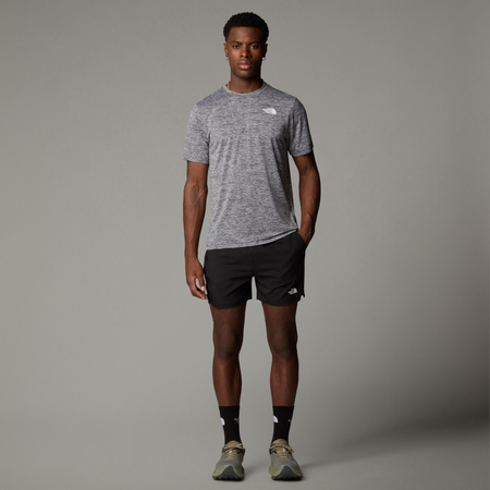 Spodenki treningowe męskie The North Face 24/7 czarne NF0A882D4H0
