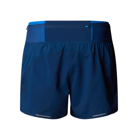Spodenki męskie The North Face SUNRISEr 2IN1 niebieskie NF0A8BBR59J