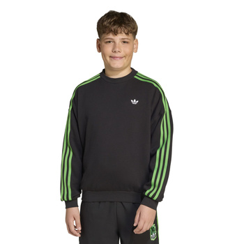 Bluza dziecięca adidas MINECRAFT czarna JW7723