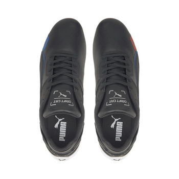 Buty sportowe męskie Puma BMW MMS DRIFT CAT DELTA czarne 30687401