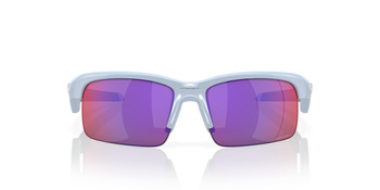 Okulary przeciwsłoneczne dziecięce Oakley CAPACITOR niebieskie OJ9013-06