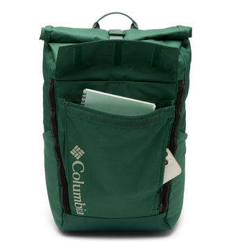 Plecak miejski unisex Columbia CONVEY III 27 L zielony 2094521375