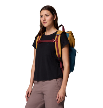 Plecak miejski unisex Columbia TRAIL TRAVELER 28 L wielokolorowy 2094471779