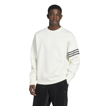 Bluza męska adidas NEUCLASSICS beżowa JW7919