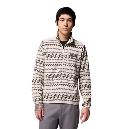 Polar męski Columbia SWEATER WEATHER II beżowy 2097741280