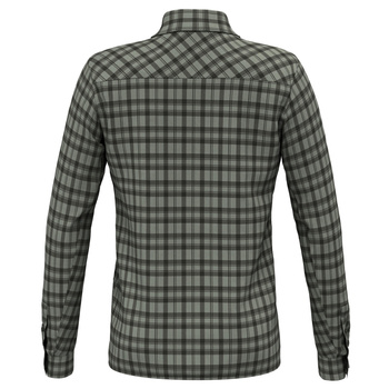 Koszula męska Salewa FENES FLANNEL wielokolorowa 00-0000028446_5136