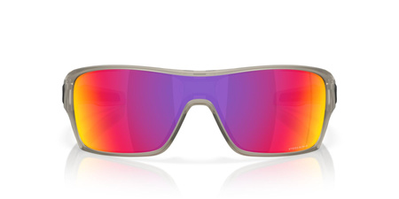 Okulary przeciwsłoneczne unisex Oakley TURBINE ROTOR szare OO9307-30